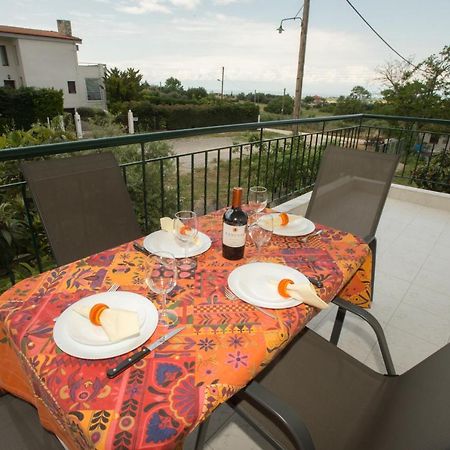 Potamos Luxury Apartment Επανωμή Εξωτερικό φωτογραφία