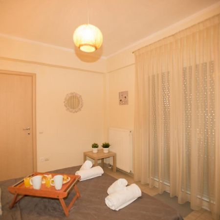 Potamos Luxury Apartment Επανωμή Εξωτερικό φωτογραφία