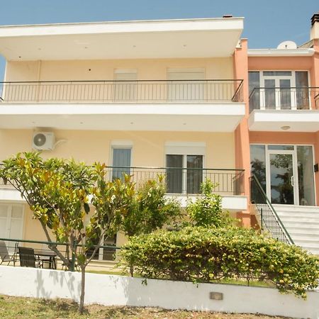 Potamos Luxury Apartment Επανωμή Εξωτερικό φωτογραφία